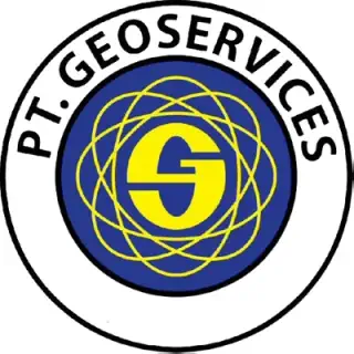Logo PT Geoservices
