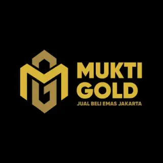 Logo Mukti Gold