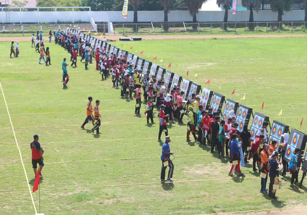 Asian Games 17 - Bengkel Las Nyoto Steel
