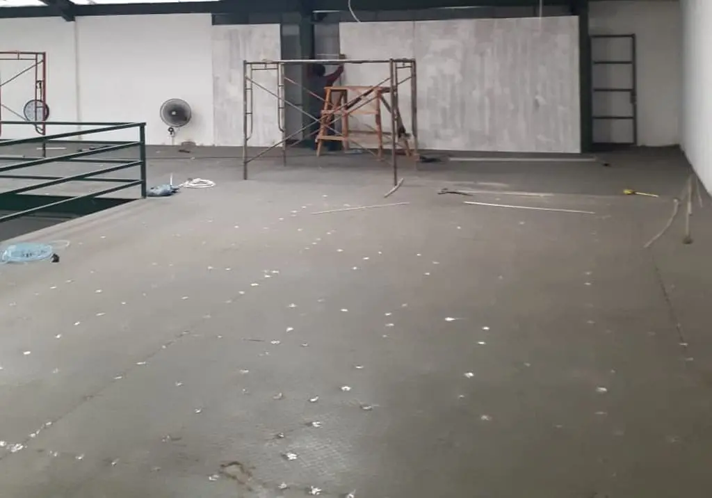 Pabrik Garment 22 - Bengkel Las Nyoto Steel