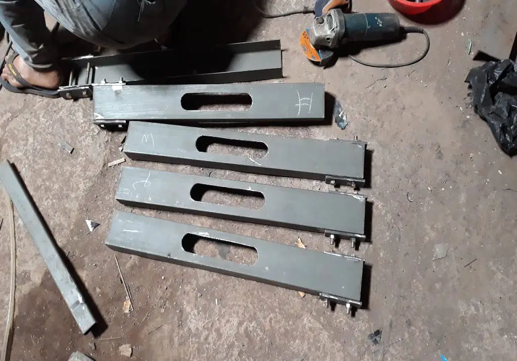 Core Holder 1 - Bengkel Las Nyoto Steel