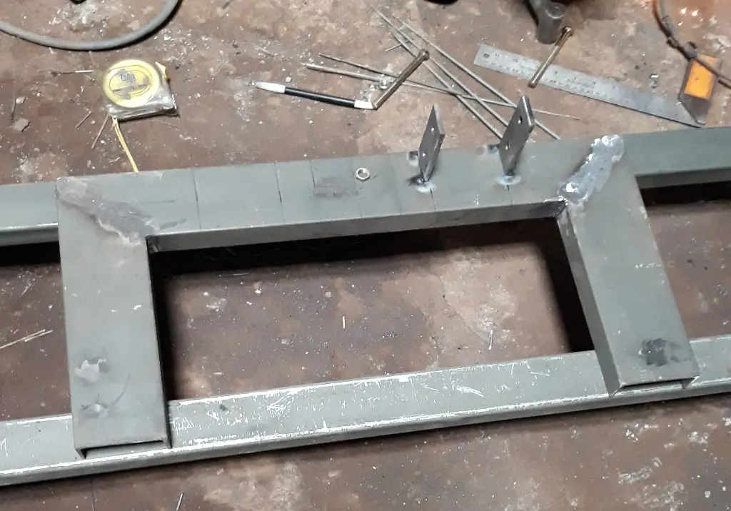 Core Holder 2 - Bengkel Las Nyoto Steel