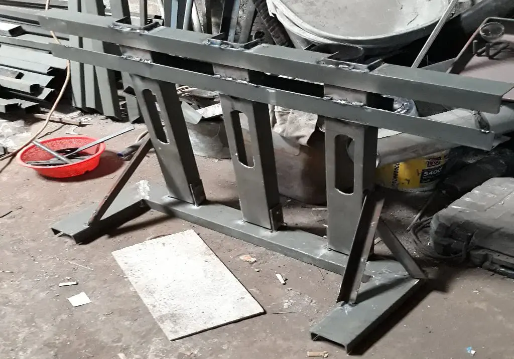 Core Holder 3 - Bengkel Las Nyoto Steel