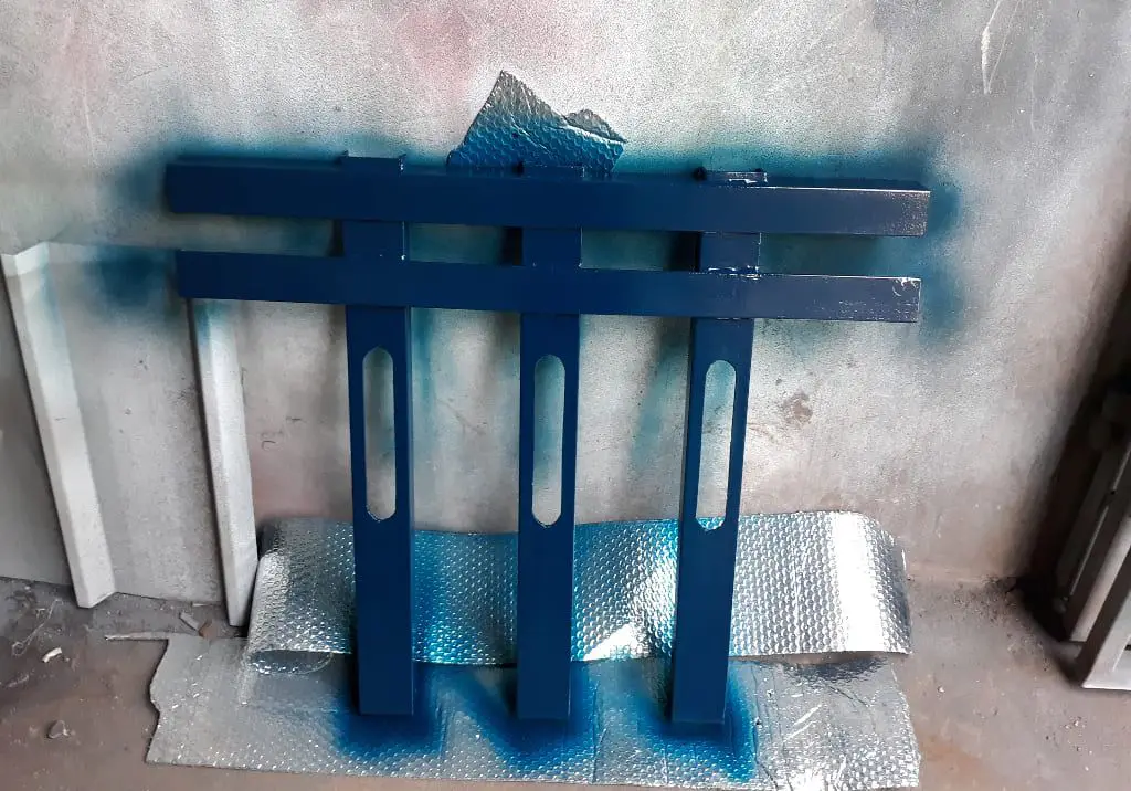 Core Holder 4 - Bengkel Las Nyoto Steel