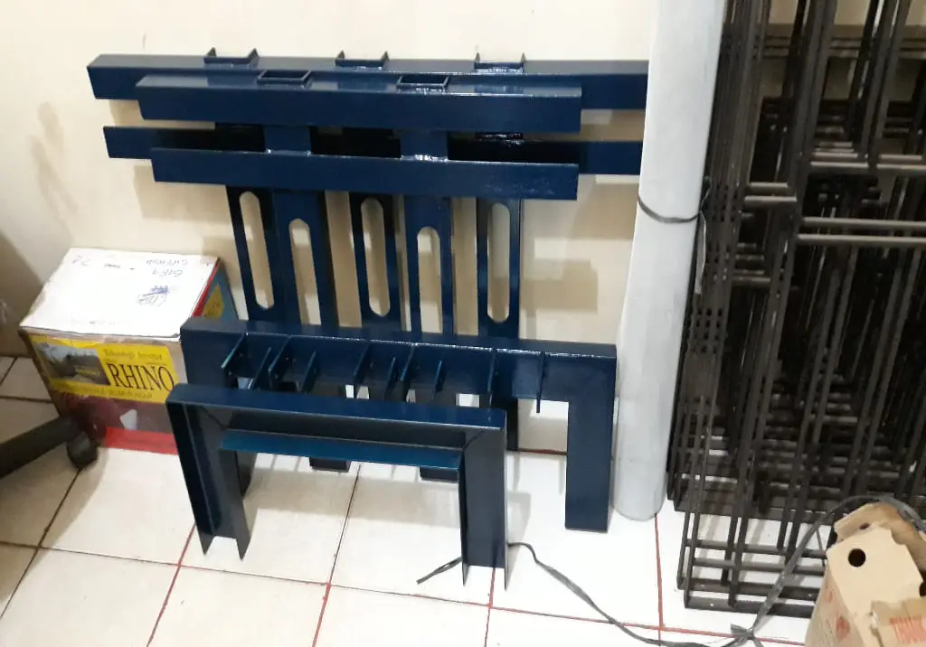 Core Holder 5 - Bengkel Las Nyoto Steel