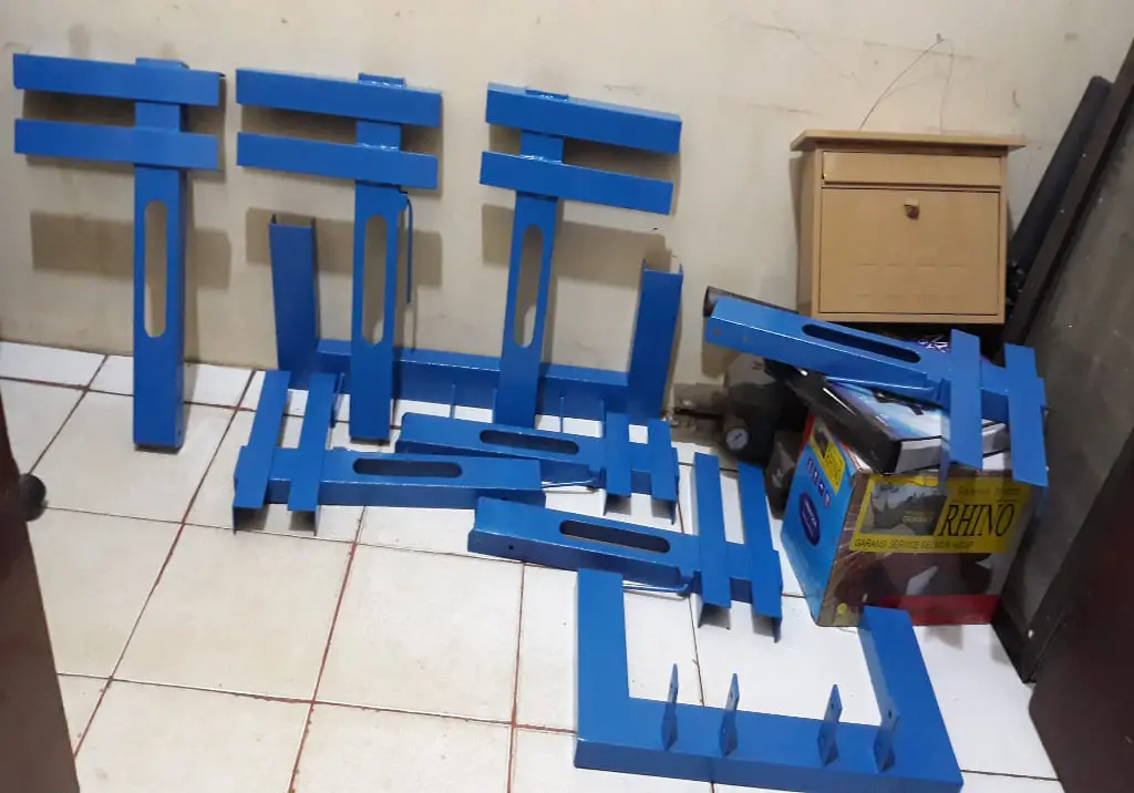 Core Holder 7 - Bengkel Las Nyoto Steel
