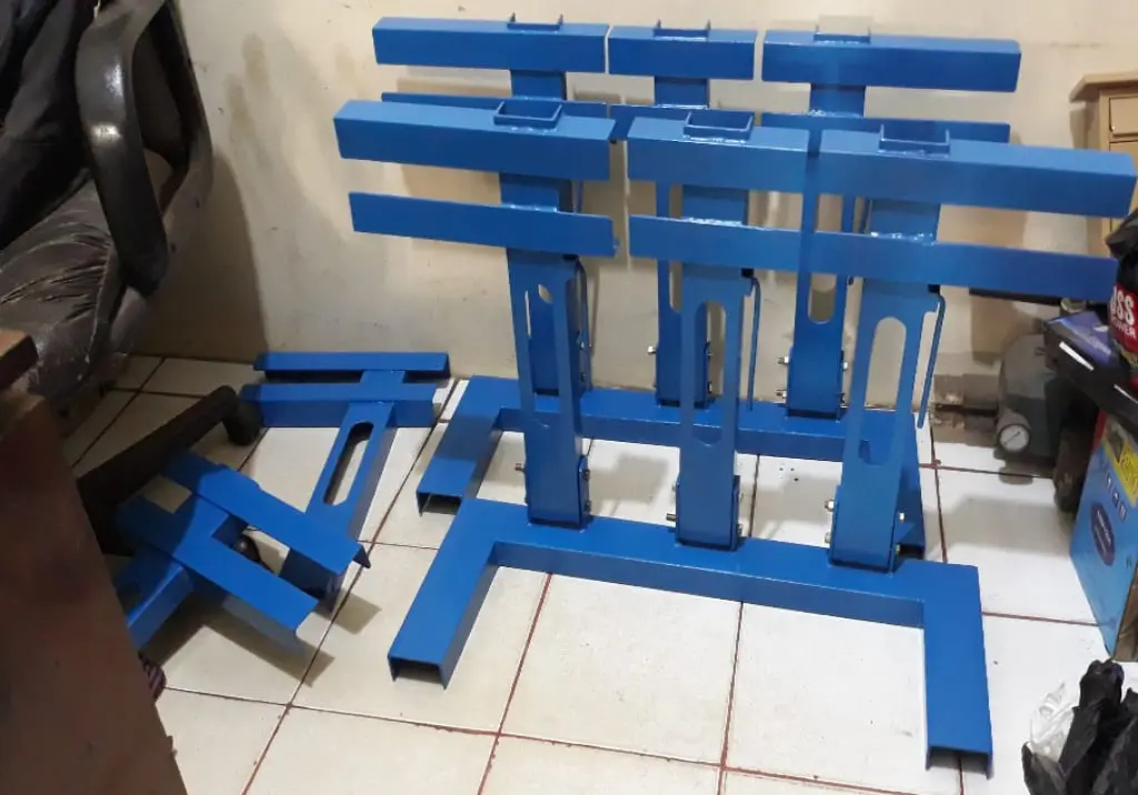 Core Holder 8 - Bengkel Las Nyoto Steel