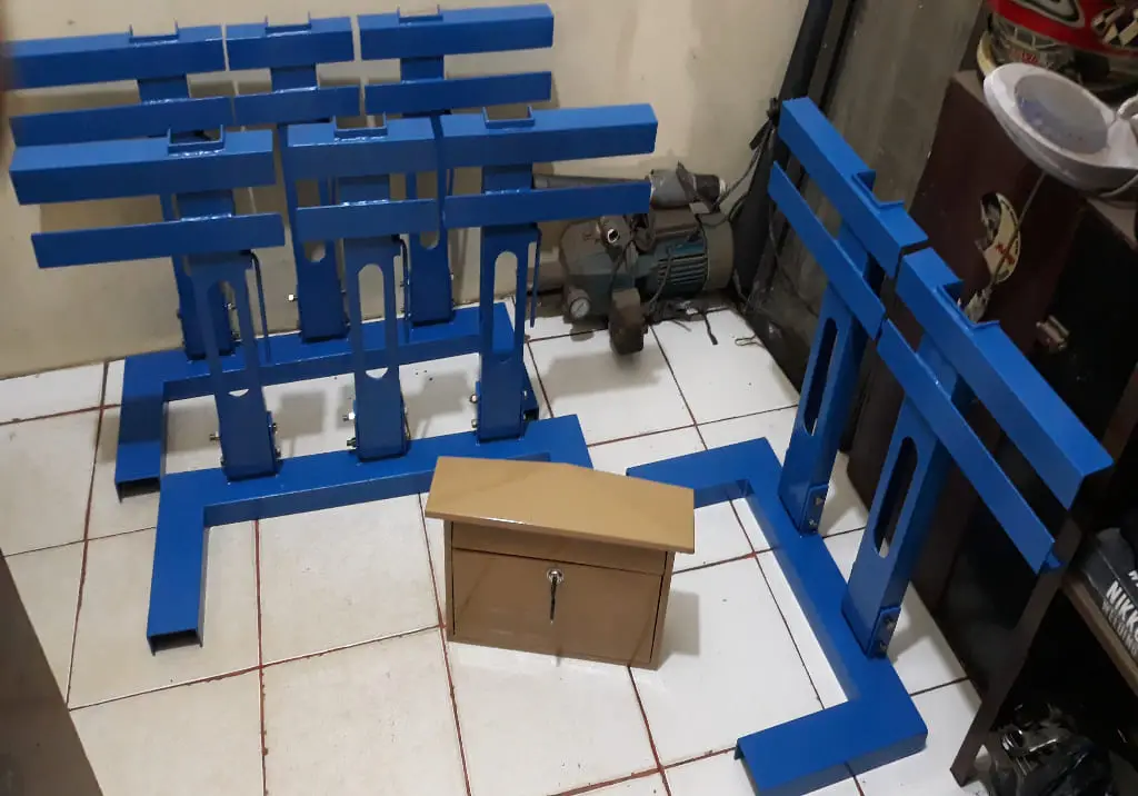 Core Holder 9 - Bengkel Las Nyoto Steel