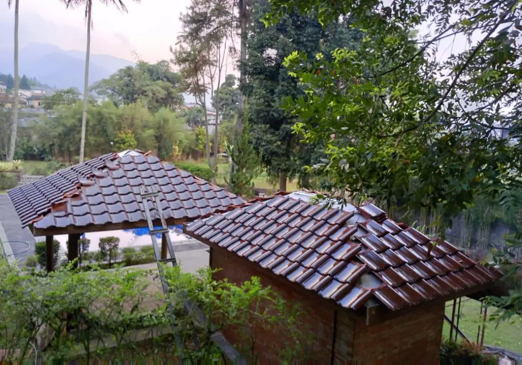 Gazebo 20 - Bengkel Las Nyoto Steel