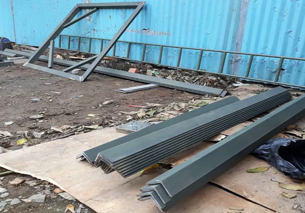Menara Air 4 - Bengkel Las Nyoto Steel