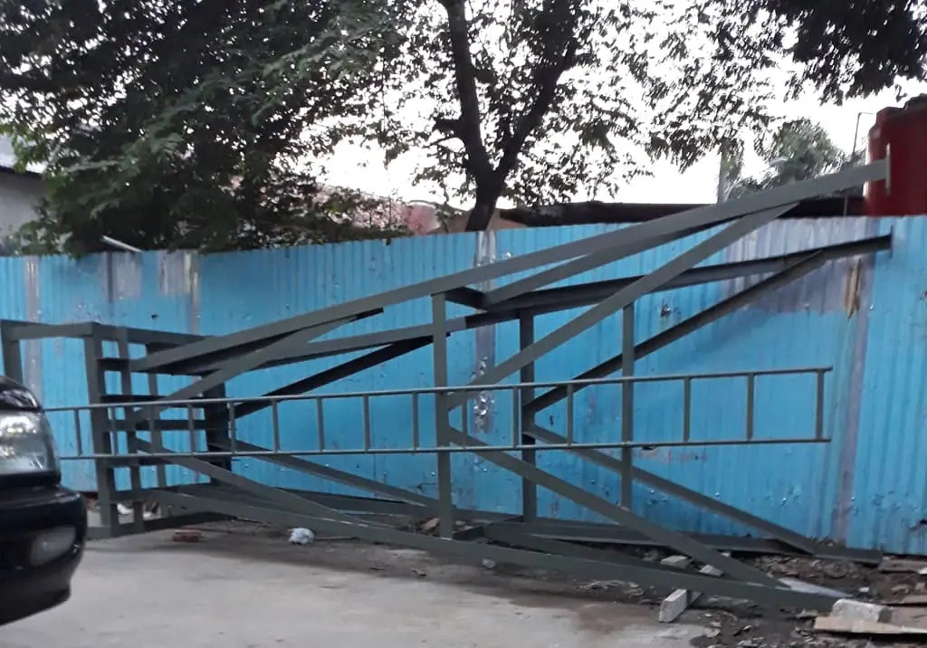 Menara Air 6 - Bengkel Las Nyoto Steel