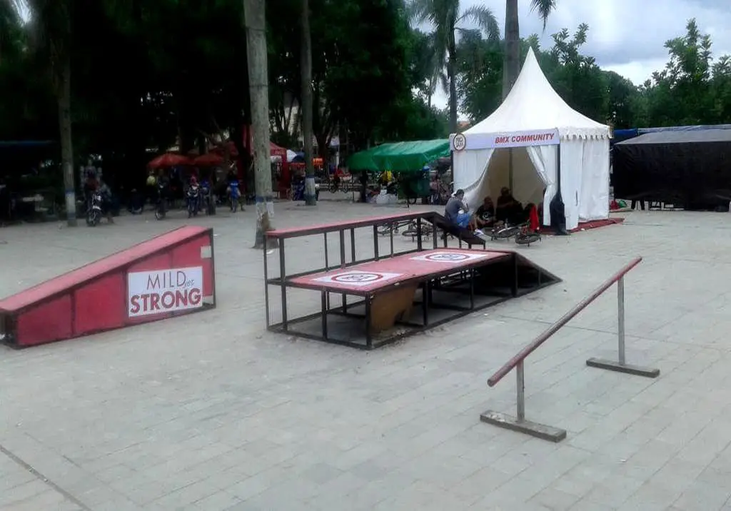 PRO JAM 5 - Bengkel Las Nyoto Steel