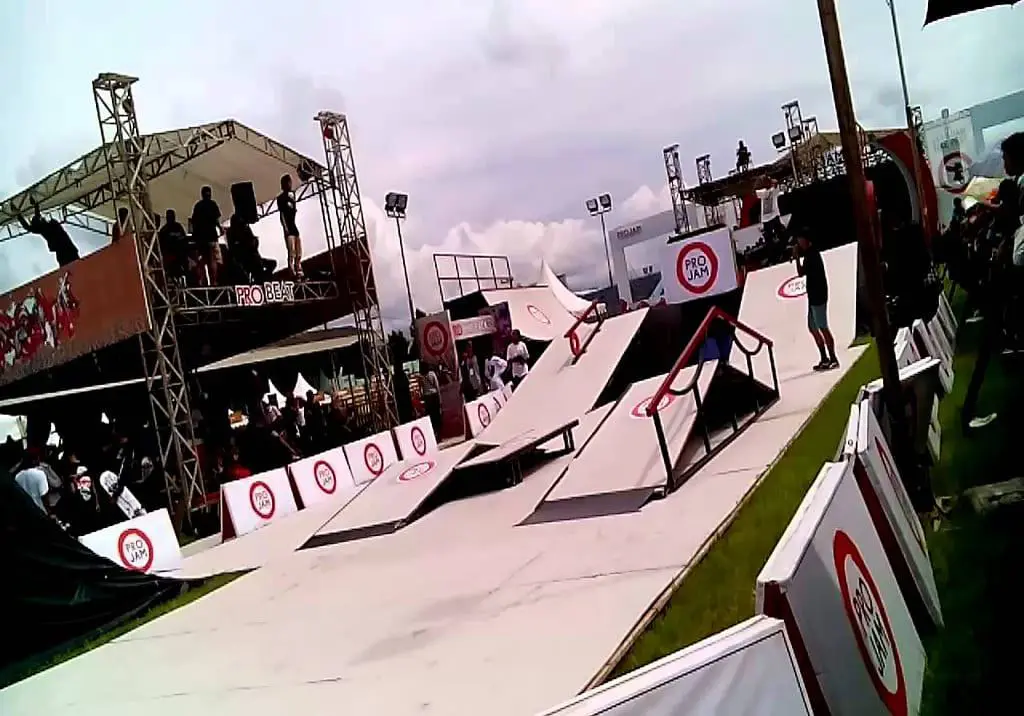 PRO JAM 6 - Bengkel Las Nyoto Steel