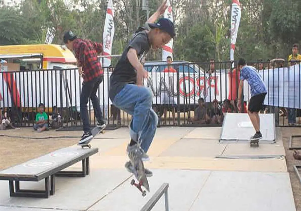 PRO JAM 9 - Bengkel Las Nyoto Steel